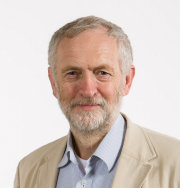 photo of jeremy corbyn
