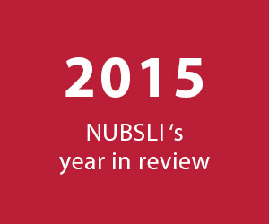 NUBSLI 2015 review