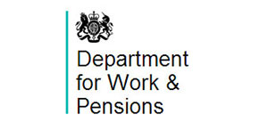 DWP logo