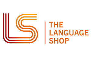 Language Shop logo