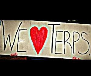 We Heart Terps