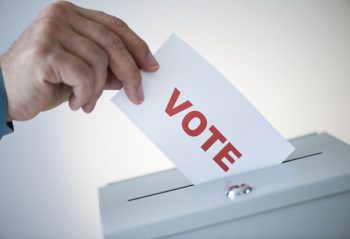 image of voting