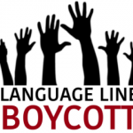 LanguageLine boycott