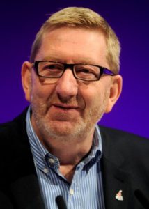 Len McCluskey