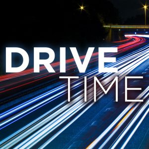 drive time logo