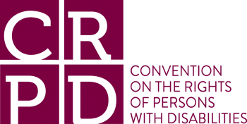 UNCRPD logo