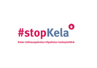 #stopkela logo