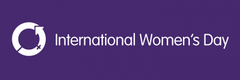 International Women's Day logo