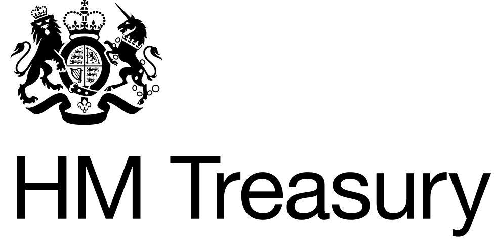 HM Treasury logo