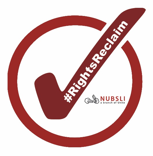 RightsReclaim campaign logo